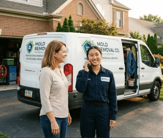 Crawlspace Mold Remediation Cambridge City, IN FAQs