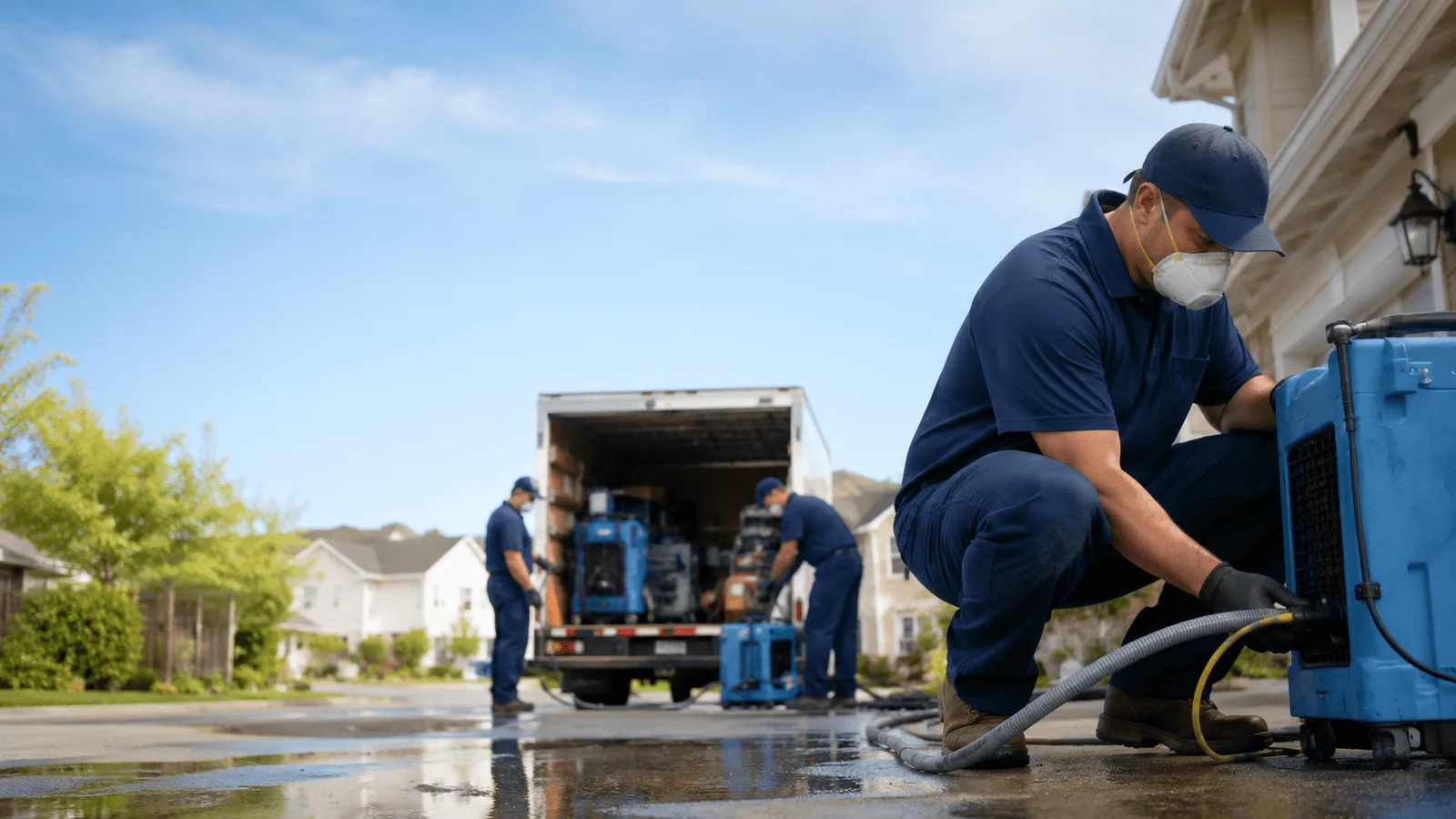 Trusted residential crawlspace mold remediation services in Cambridge City, IN